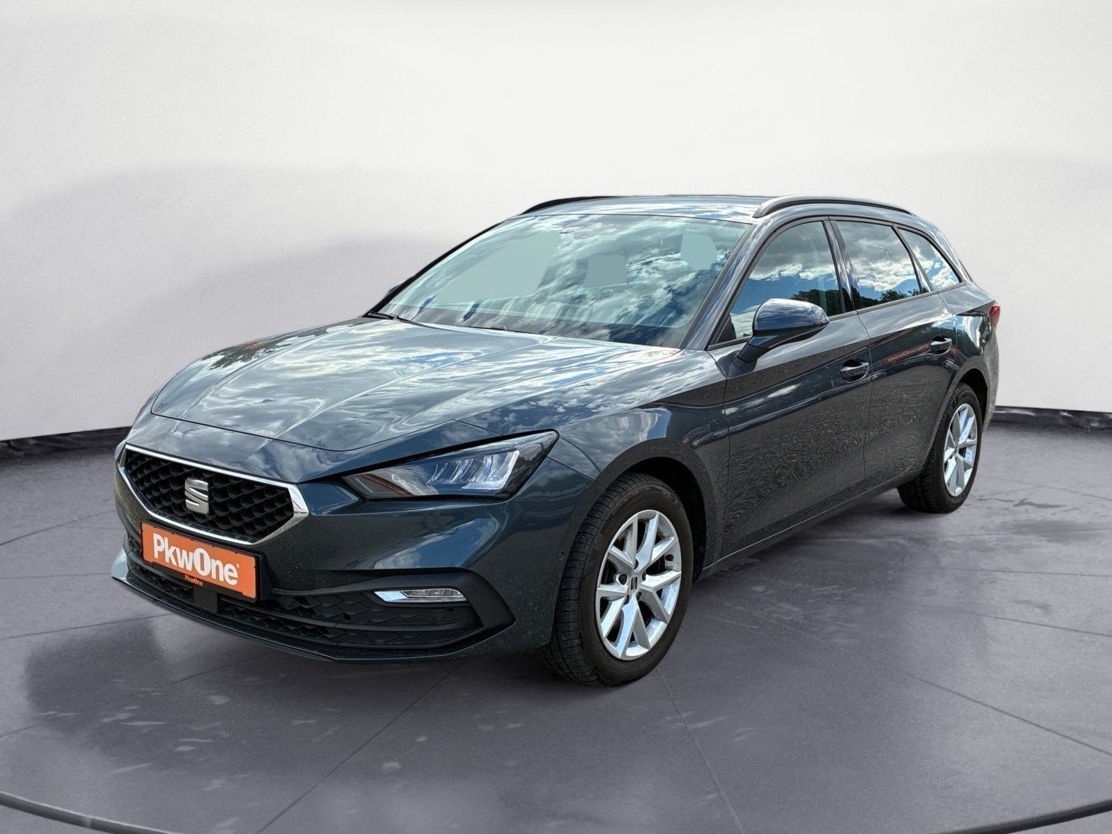 Seat Leon Sportstourer 2,0 TDIStyle NAVI*LED*LHZ*SHZ*