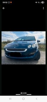 Smart ForFour 1.5CDI (454) Diesel Automati... - Smart ForFour mit Diesel-Antrieb: Automatik