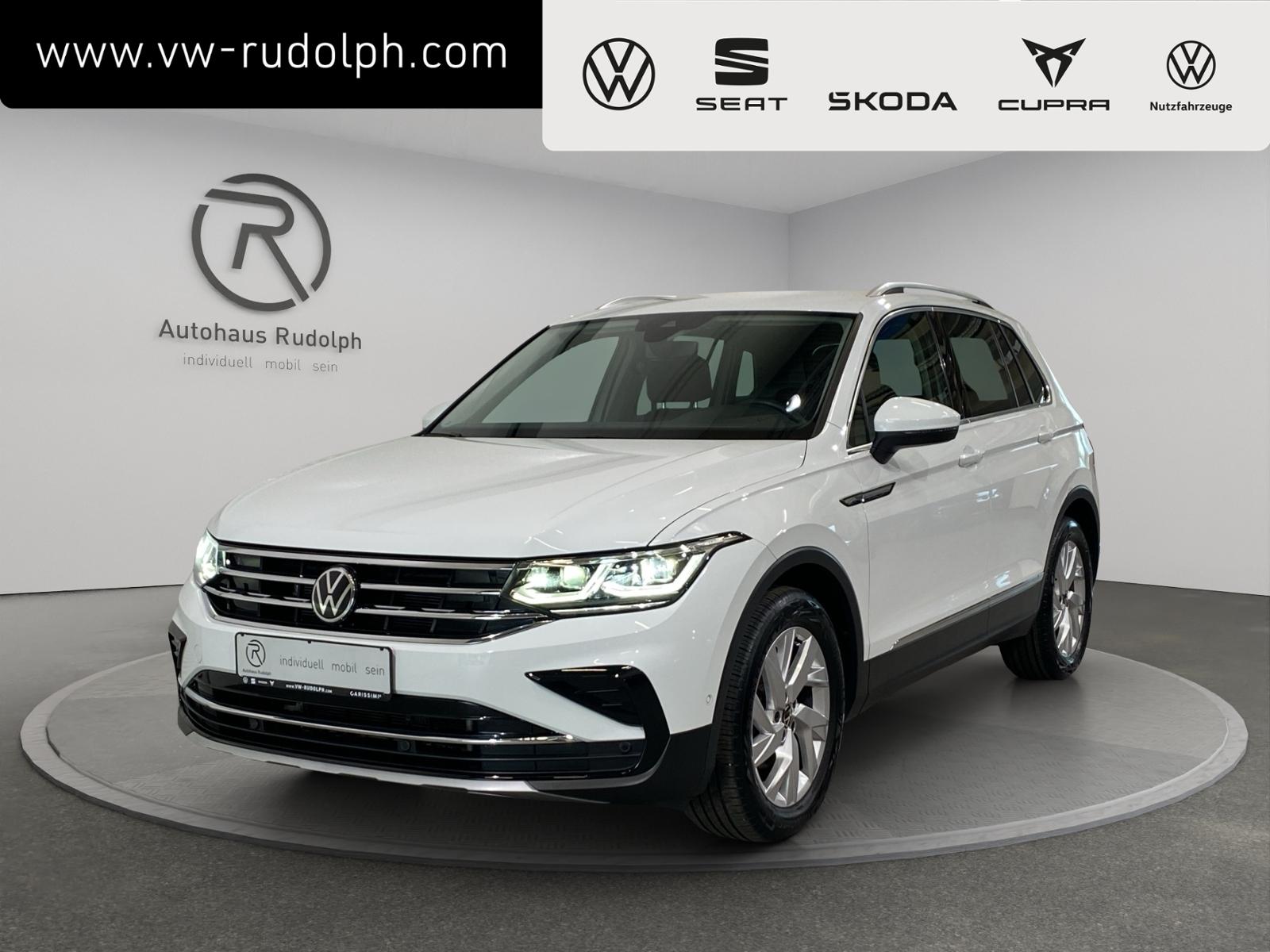 Volkswagen Tiguan 1.5 TSI DSG Elegance / Navi LED