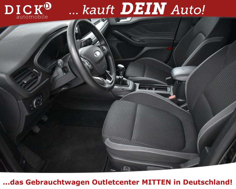 Ford Focus 1.5D Cool & Conn NAVI+LED+SHZ+PDC+TEMP+DAB
