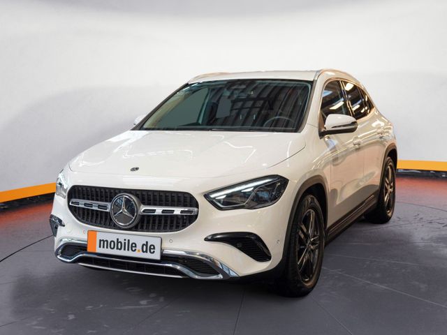 Mercedes-Benz GLA 200 d Progressive Advanced MULTIBEAM AHK DAB