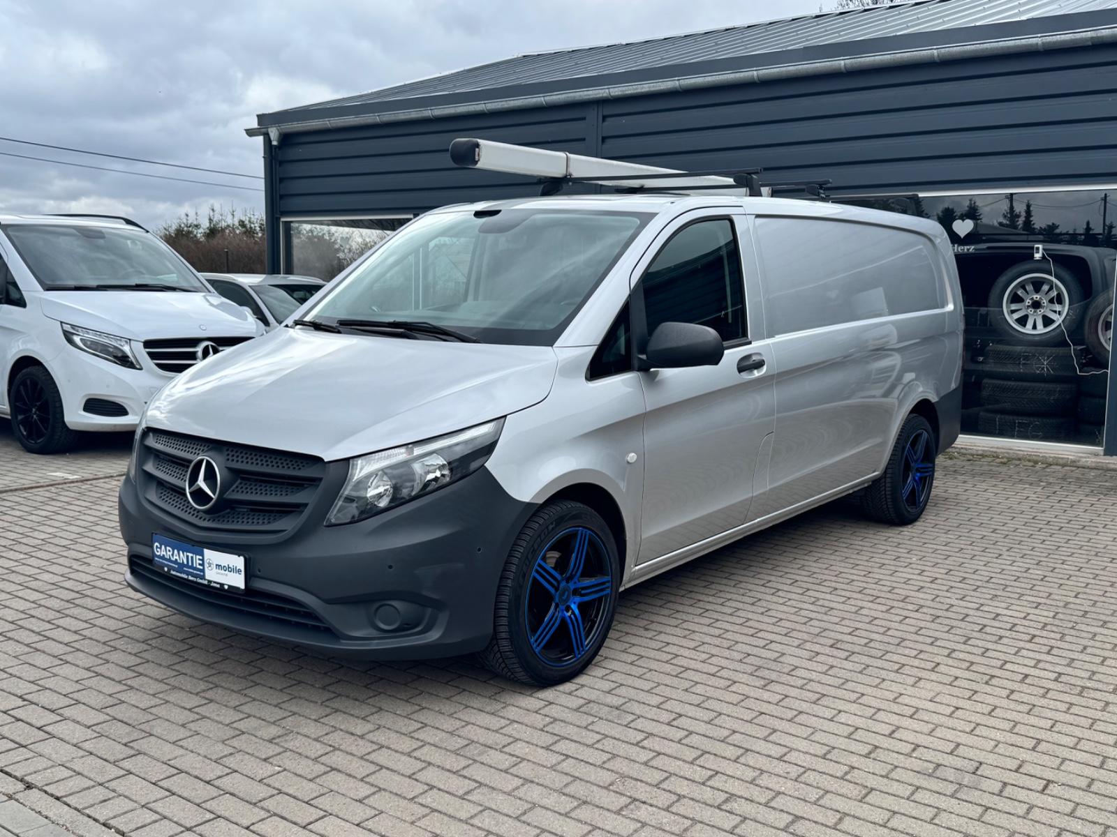 Mercedes-Benz Vito Kasten 116 CDI extralang*AHK*MwST*Automatik