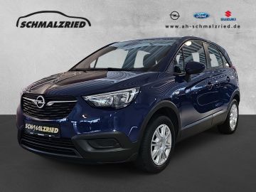 Bild Crossland (X) Opel