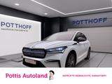 Skoda ENYAQ iV Coupe 85 SPORTLINE PANO MATRIX AHK ACC - Skoda Enyaq 85 Sportline Gebrauchtwagen