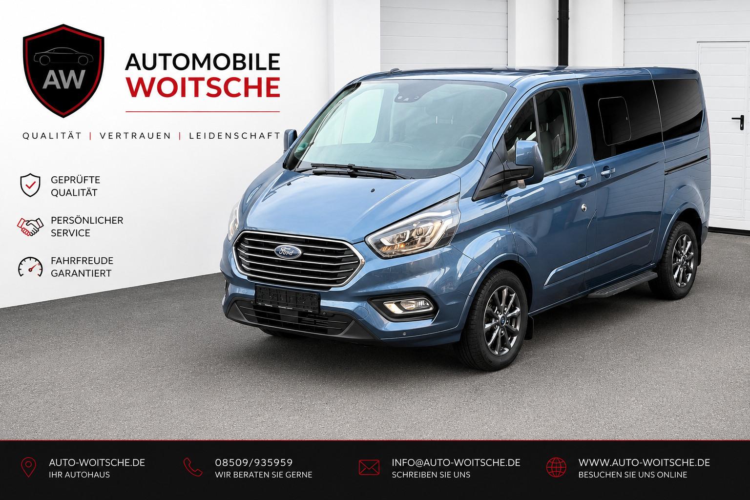 Ford Tourneo Custom Kombi 320 L1 TITANIUM X