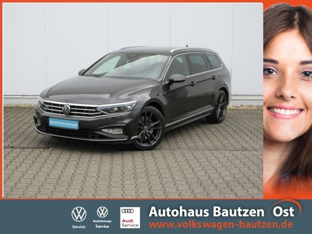 Volkswagen Passat Variant 2.0 TSI 272 PS 4M DSG R-Line PANO