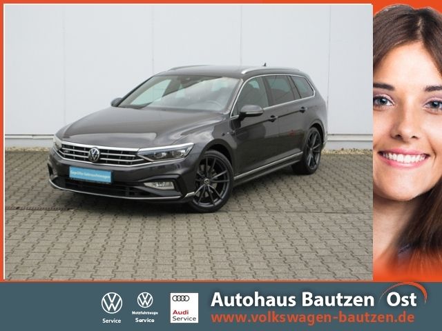 Passat Variant 2.0 TSI 272 PS 4M DSG R-Line PANO