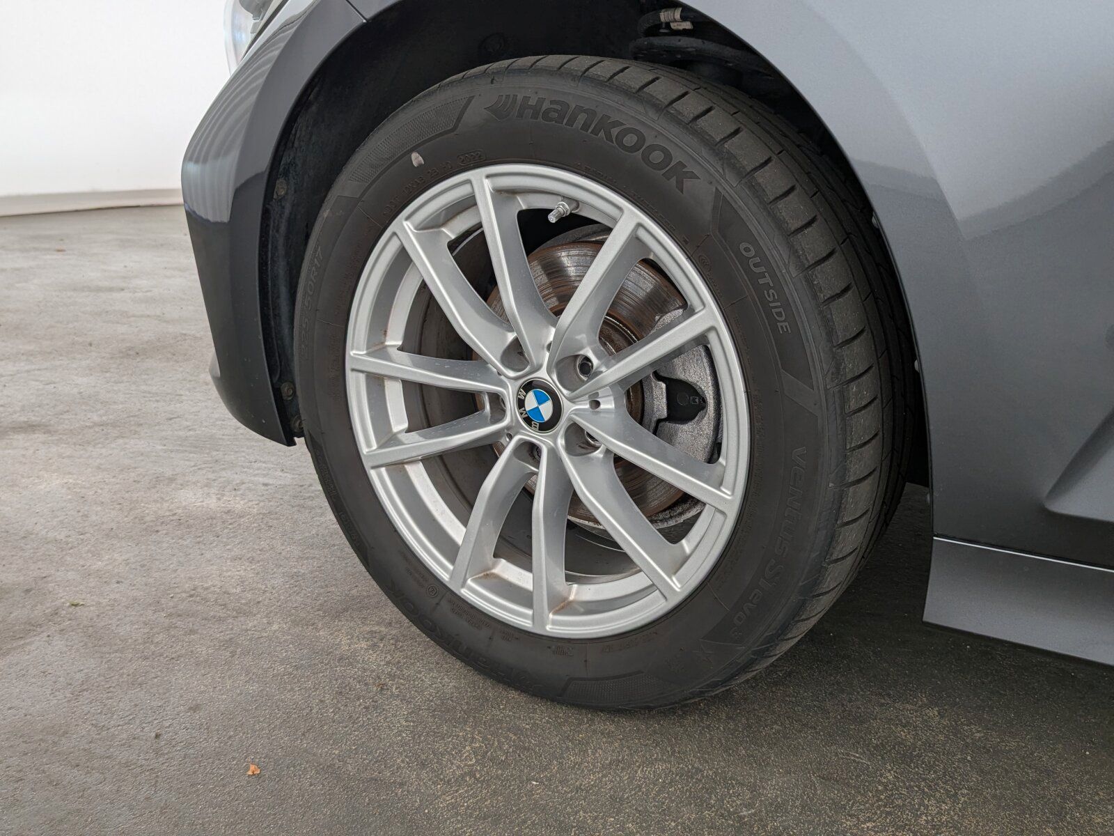 BMW 320 d Mild Hybrid xDrive Advantage LED+NAVI+SHZ+ foto 10