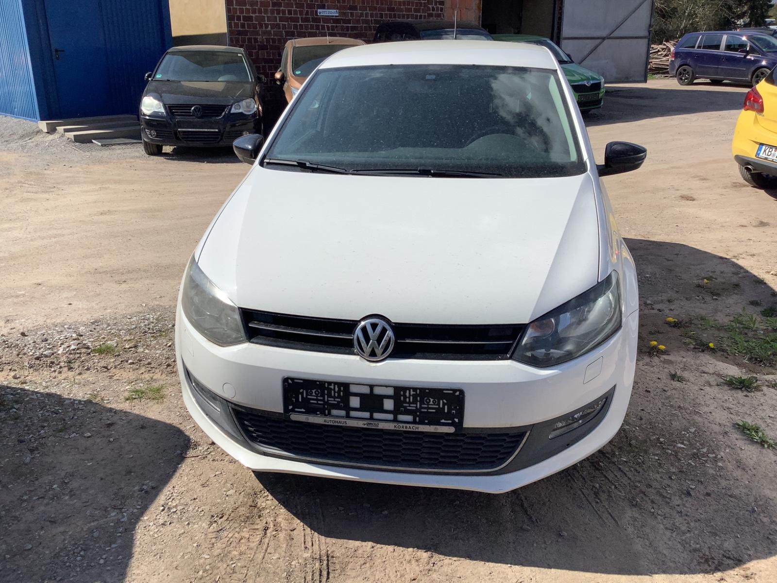 Volkswagen Polo 1.2 Style