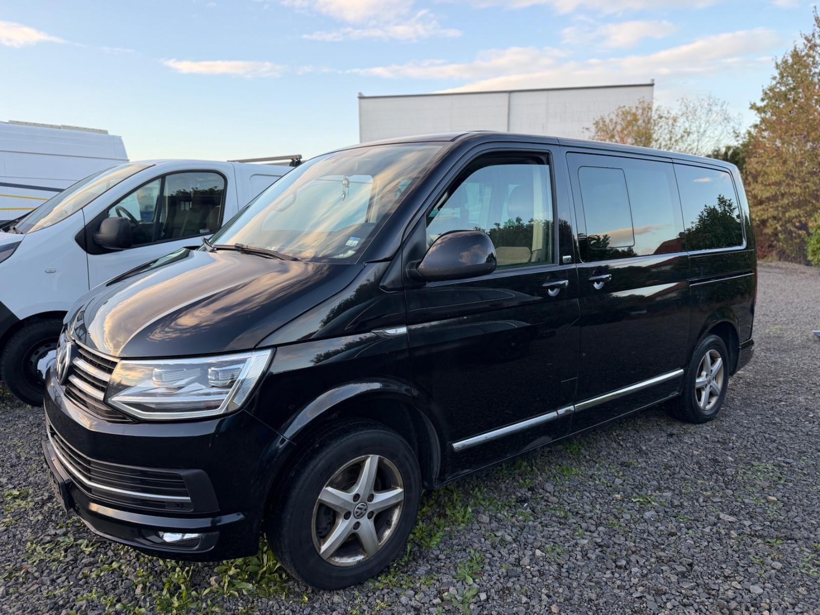 Volkswagen T6 Multivan