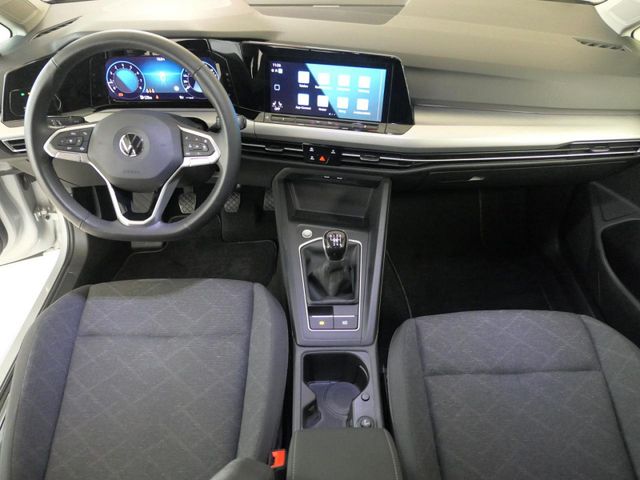 Golf VIII 1.5 TSI Life Bluetooth Navi LED Klima