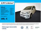 Volkswagen up! move up! 1.0 *Maps & More Dock*Rear View*PDC - VW up! Gebrauchtwagen in Leipzig