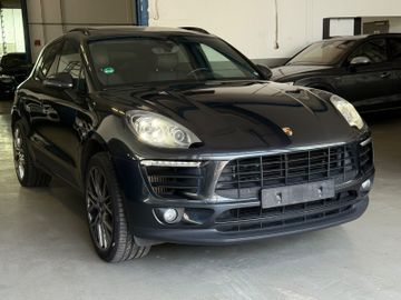 Porsche Macan - 1