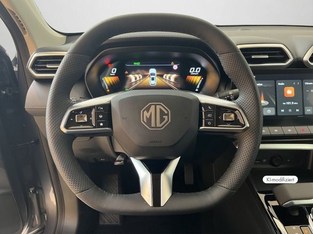 MG ZS