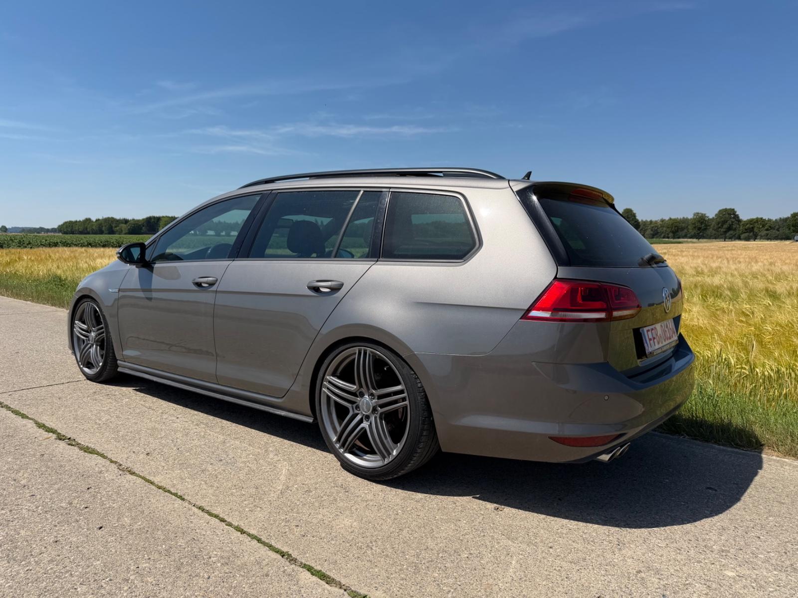 Volkswagen Golf VII 2.0 GTD DSG 19zoll Pano Navi