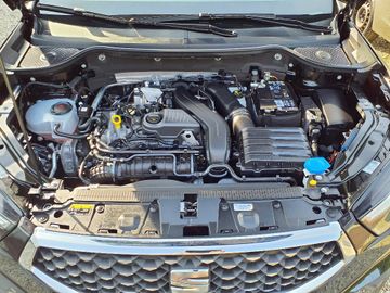 Bild 9 Seat Ateca 1.5 Xperience DSG - NAVI,KAMERA,LED,SHZG