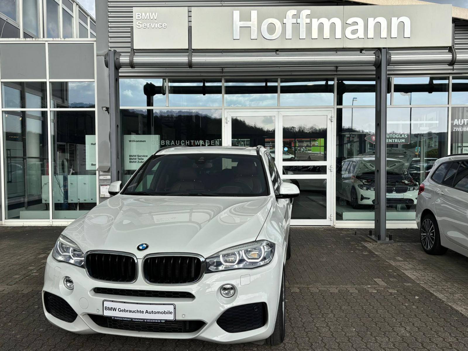 BMW X5 xDrive 35i Navi Prof./AHK/Head Up/Panorama