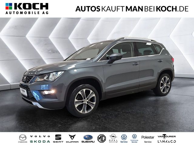 Seat Ateca 1.4 TSI Style SHZ PDC FSE Klimaauto 1.Hand