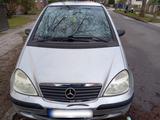 Mercedes-Benz Mercedes Benz A170 CDI  155.000 km  Fahr... - Mercedes-Benz A 170 in Hamburg