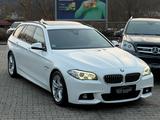 BMW 525d Touring/M-Sportpaket/Pano/Keyless/NO xDrive - BMW 525: 525d M Sportpaket