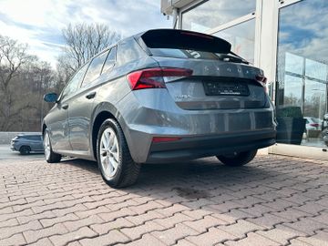 Bild 8 Skoda Fabia Style