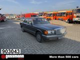 Mercedes-Benz 500 SE Limousine, Restaurationsobjekt, - Mercedes-Benz: Restauration