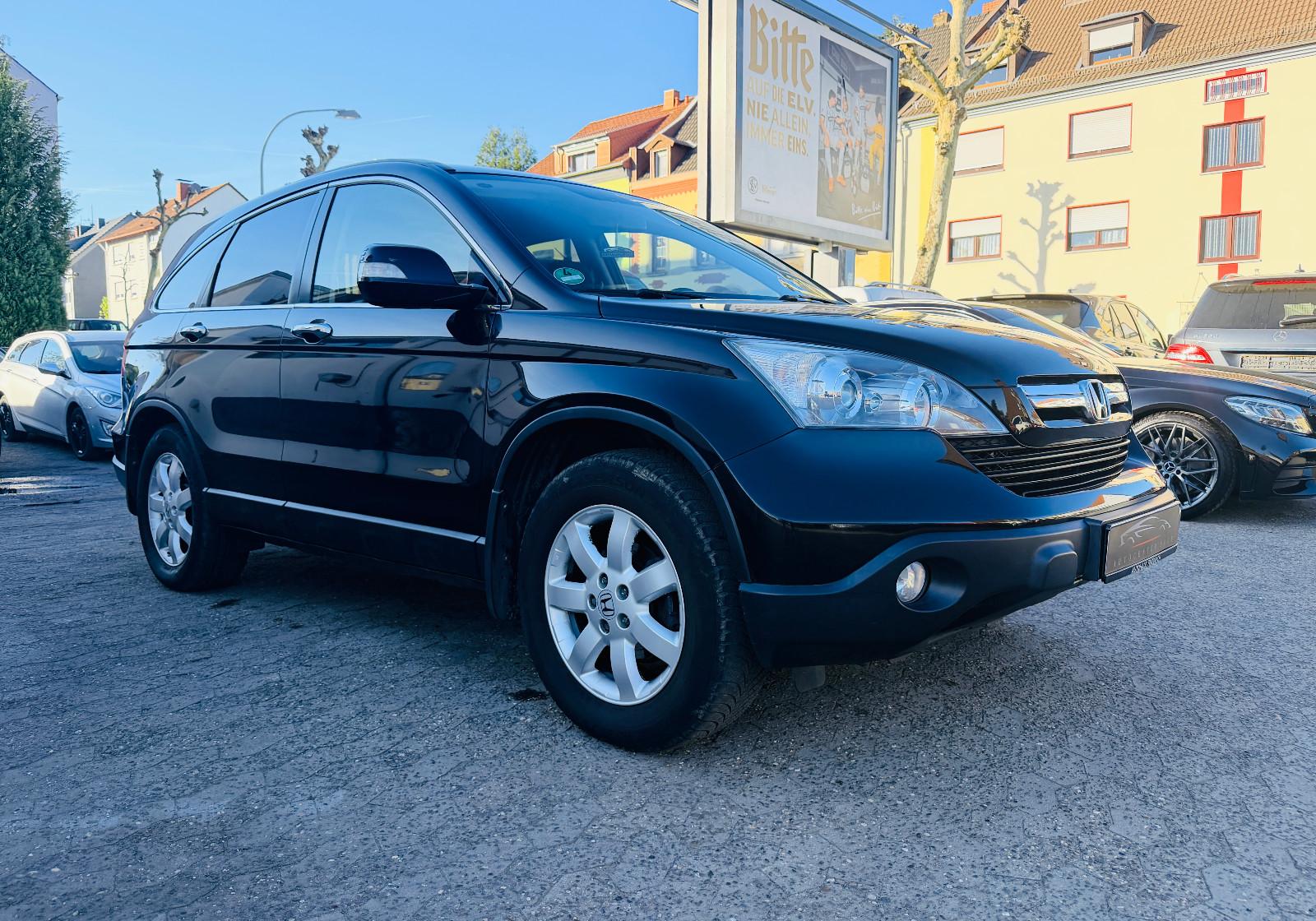 Honda CR-V 2.0i AWD Elegance Automatik Tempomat AHK