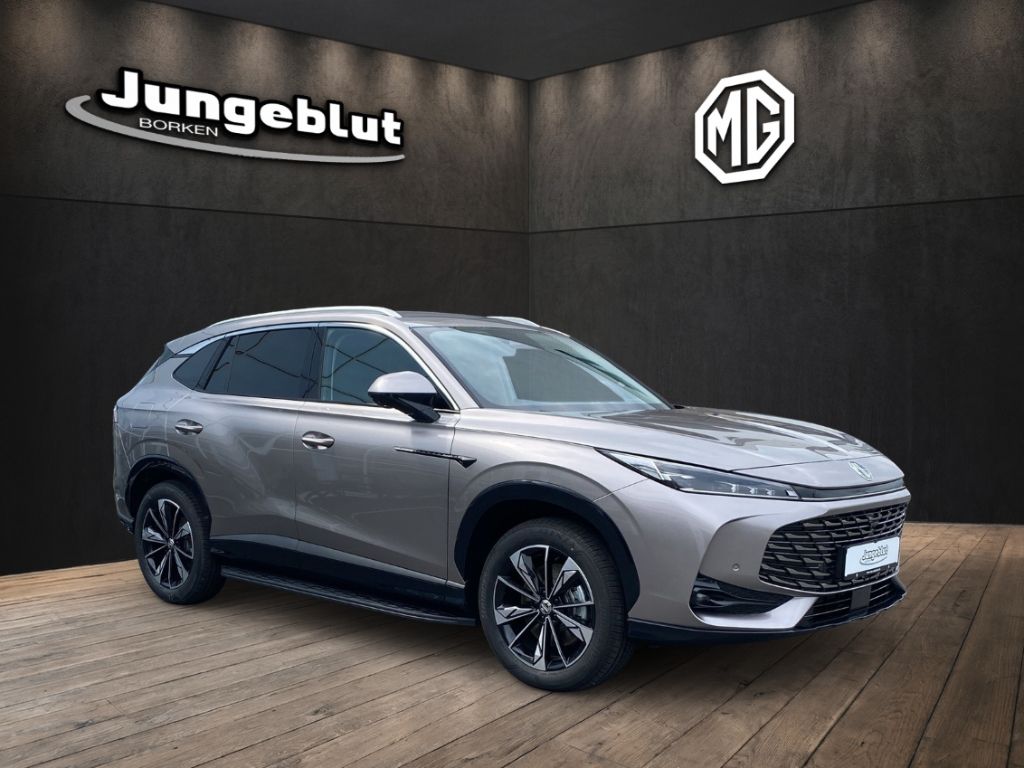 MG HS