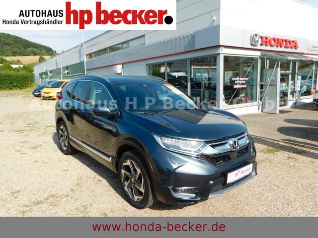 Honda CR-V 1.5 TURBO 4WD Executive Navi Leder Panorama