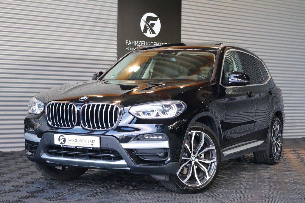 Image of BMW X3