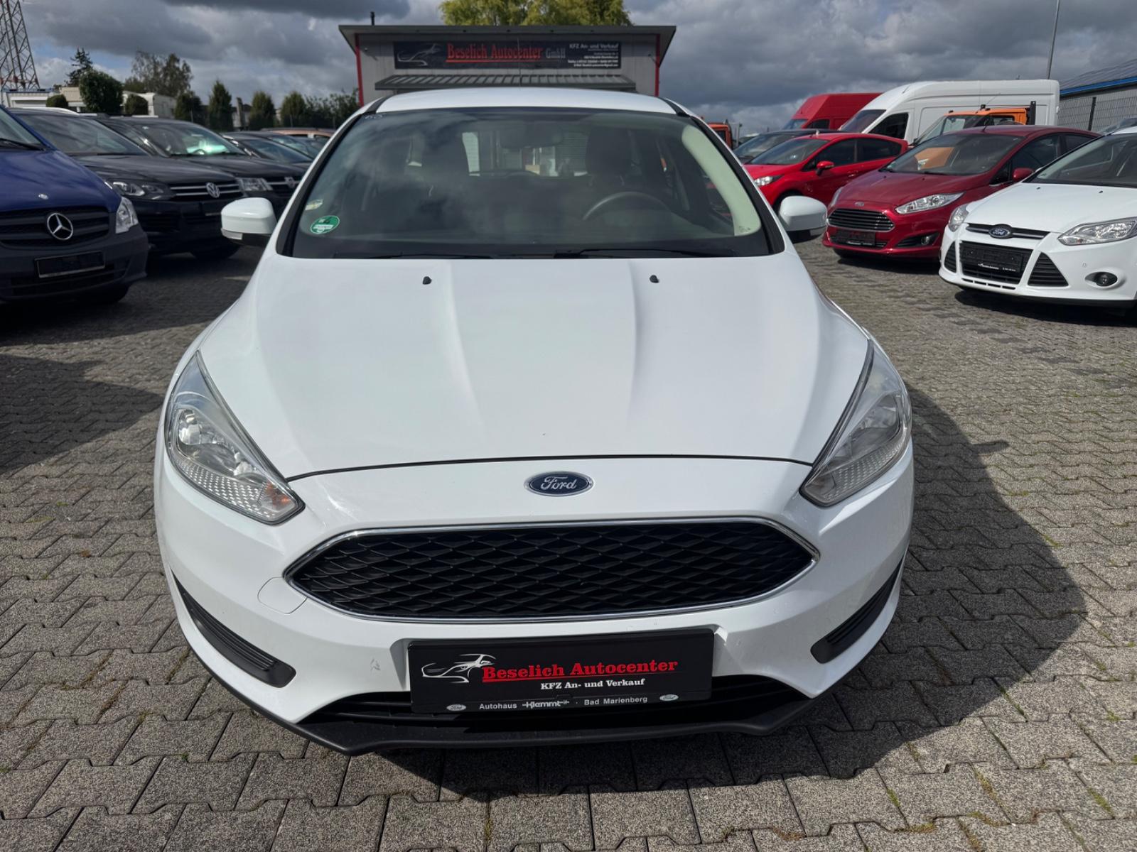 Ford Focus 2015 — photo 6