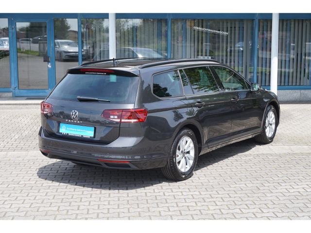 Passat Variant 1.5 TSI Conceptline DSG *Navi*AHK