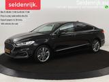 Ford Mondeo 2.0 IVCT HEV Vignale | Leder | sitzheizun - Ford Mondeo Vignale mit Hybrid-Antrieb (Benzin/Elektro)