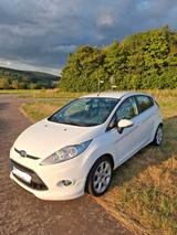 Ford Fiesta Titanium ST-Line - Ford Fiesta aus 2010: ST