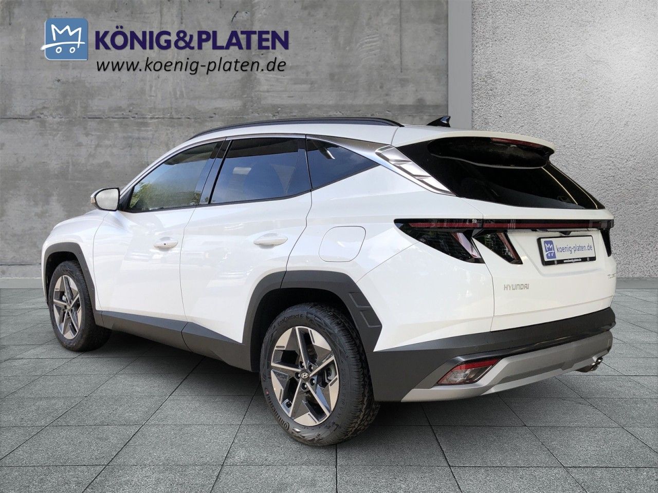 Hyundai Tucson – Bild 4