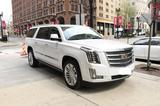 Cadillac Escalade 6.2 V8 Platinum ESV Autom. Platinum - Cadillac Escalade aus 2017