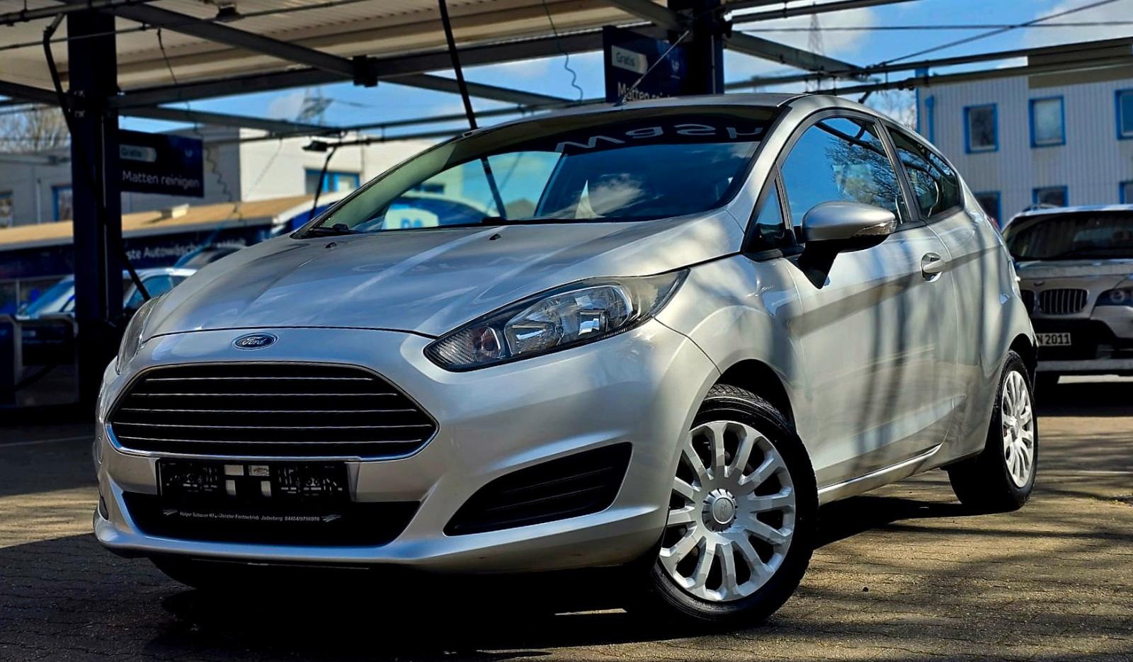 Ford Fiesta 1.5 TDCi  Trend * FEST PREIS !!! *