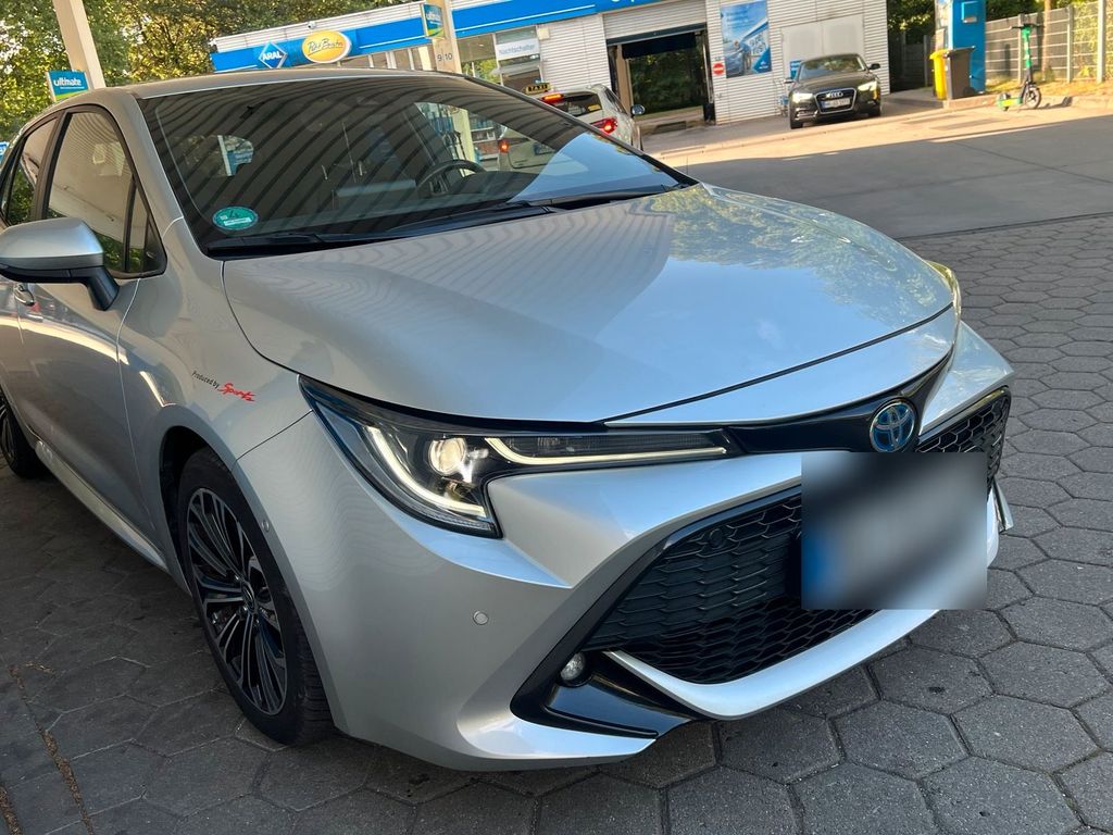 Image of Toyota Corolla