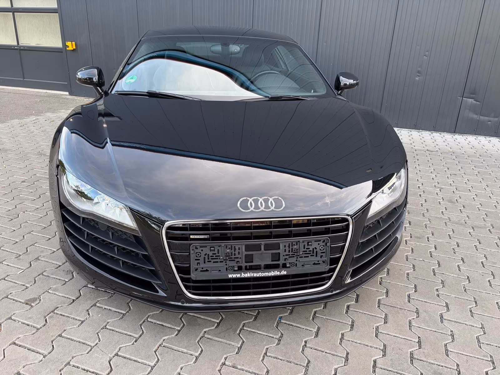 Audi R8 4.2 FSI quattro CARBON-KAMERA-BANG & OLUFSEN