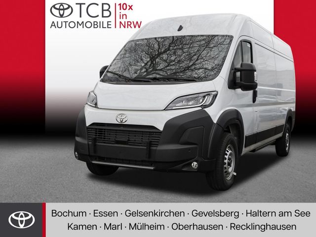 Toyota Proace Max EV L3H2 Meister 4,25