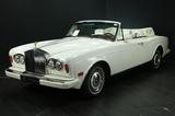 Rolls-Royce Corniche III Cabrio mit Airbag und ABS ! - Rolls-Royce Corniche: 3 Türen