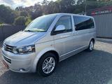 Volkswagen T5 Multivan 2.0TDI Highline AHK/TEMPO/NAVI - VW T5 7-Sitzer