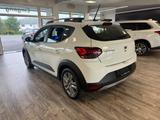 Dacia Sandero III Stepway Comfort AppleCar-Play+Kam. - Dacia Sandero mit LPG-Antrieb: Stepway