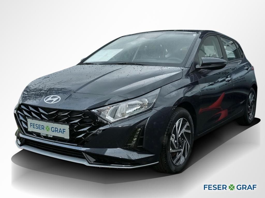 Hyundai i20 - Bild 11