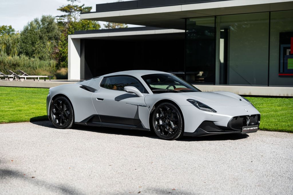 Image of Maserati MC20