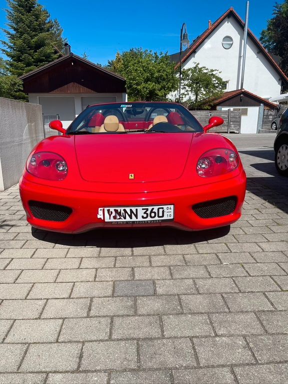 Ferrari 360
