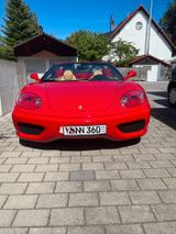 Ferrari 360 Spider F1 Spider