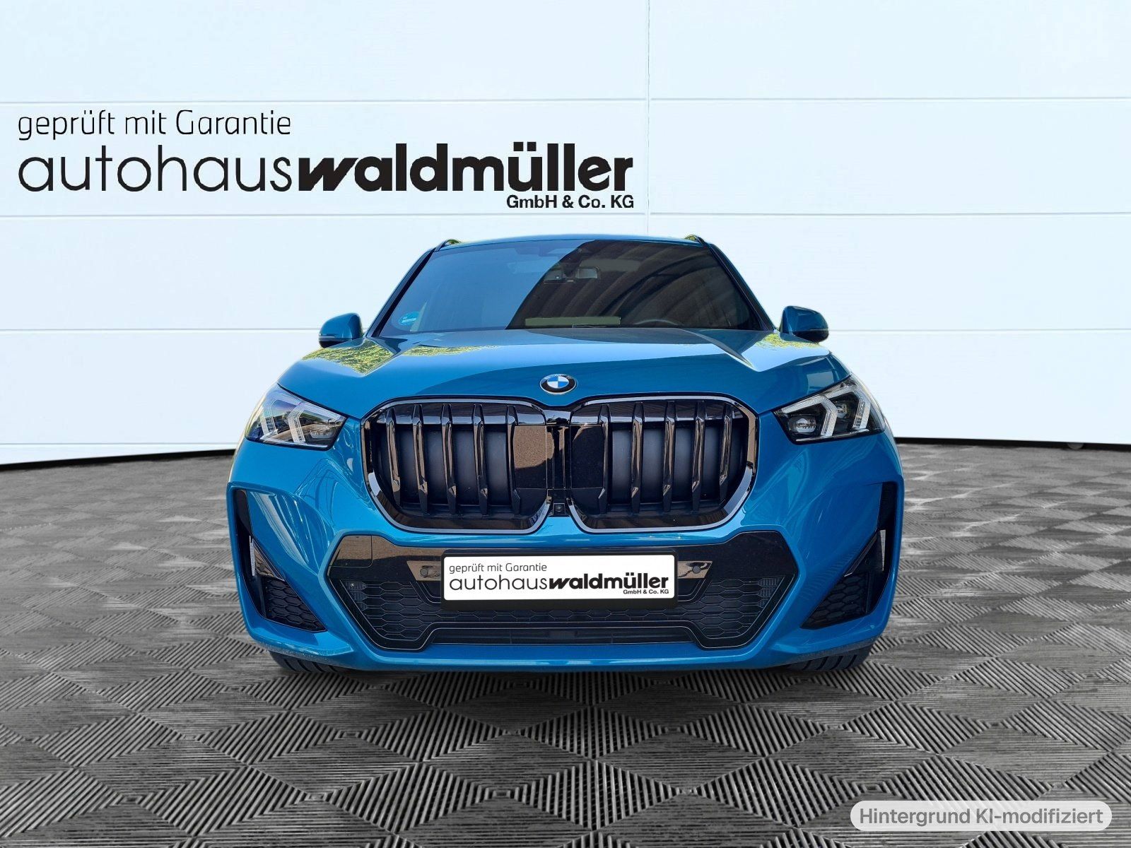 BMW X1 xDrive23d M Sportpaket foto 3