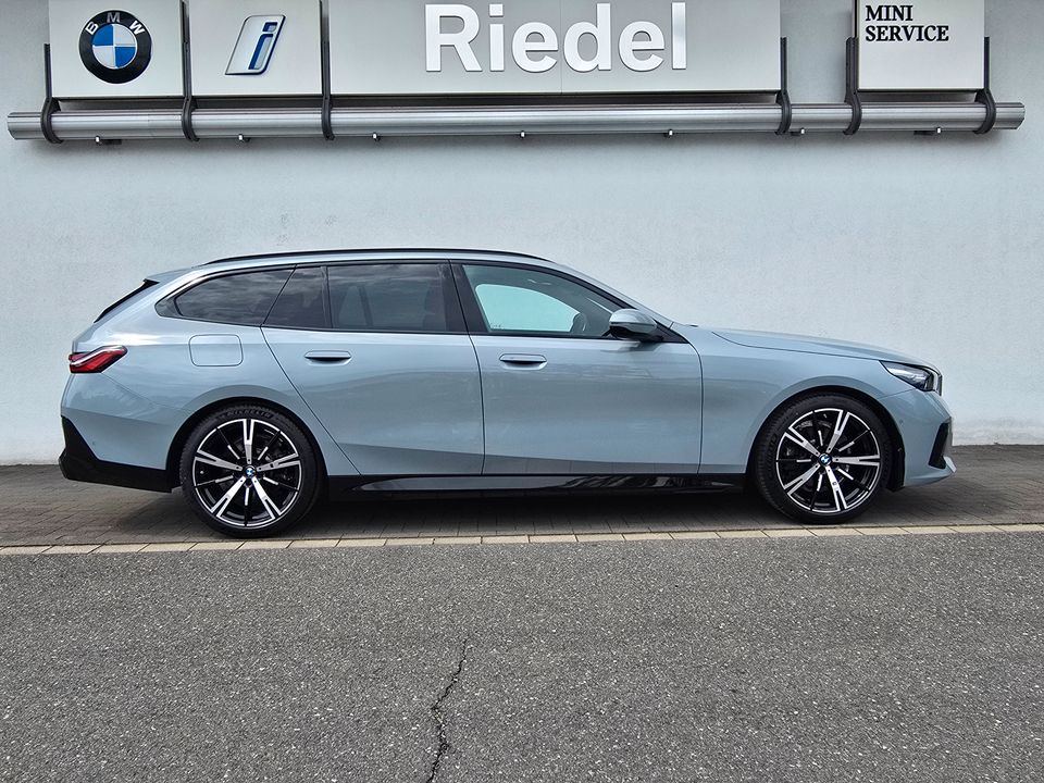 BMW 520 - Bild 2