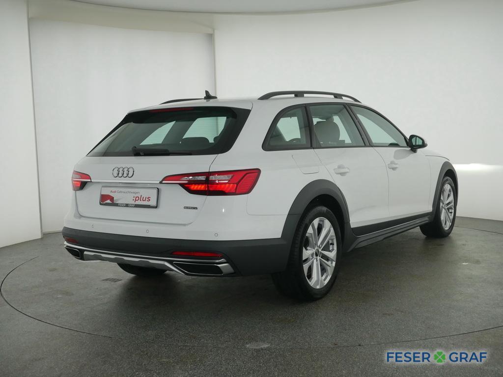 Audi A4 Allroad quattro 40 TDI S tronic Navi Plus/ PD